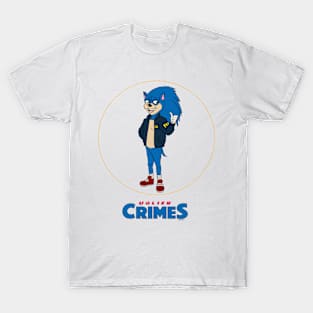 Ugly Sonic (FBI) T-Shirt